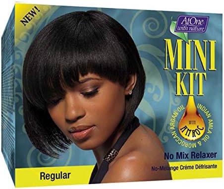At One Relaxer Kit Regular