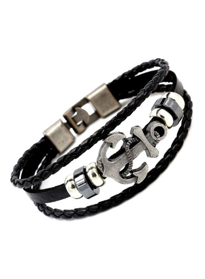 NIBEMINENT Anchor Bracelet 