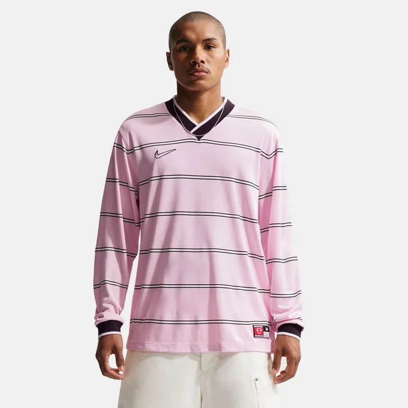 Nike Men's Energy Dri-FIT Long-Sleeve Football Top