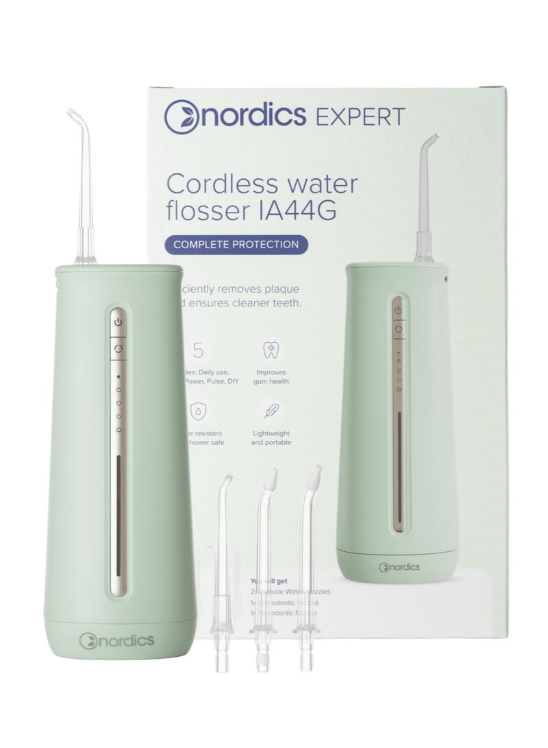 NORDICS Cordless Water Flosser Nordics Expert