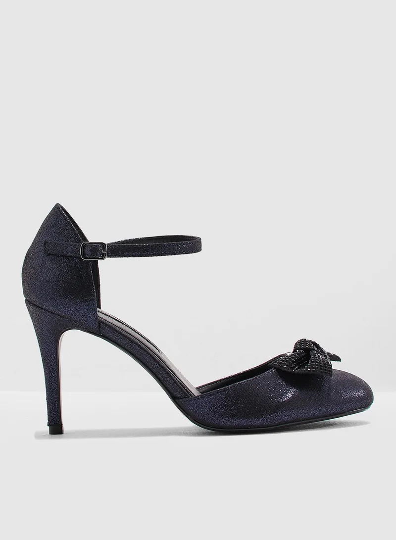 DOROTHY PERKINS Groove Court Shoe