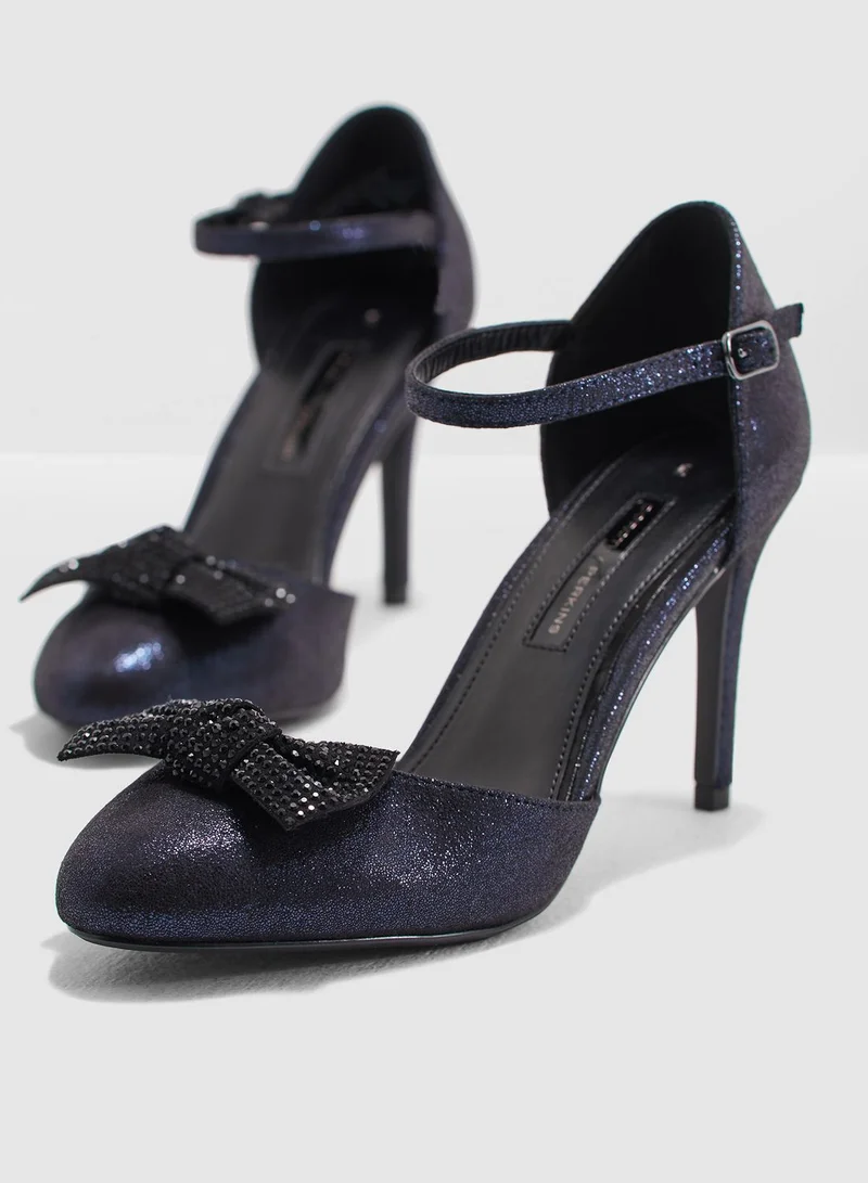 DOROTHY PERKINS Groove Court Shoe