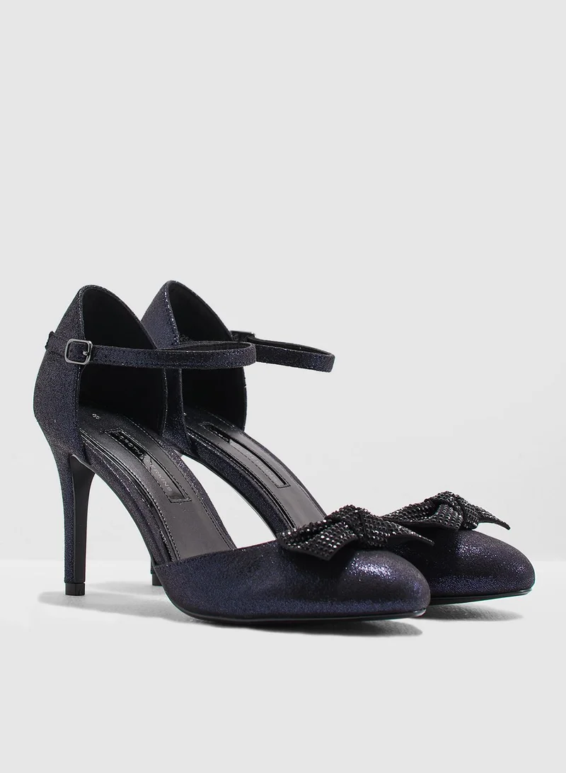 DOROTHY PERKINS Groove Court Shoe