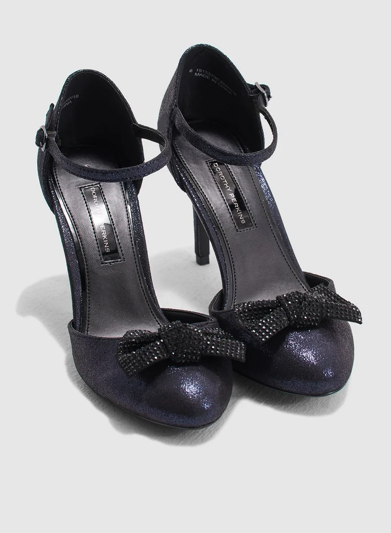 DOROTHY PERKINS Groove Court Shoe