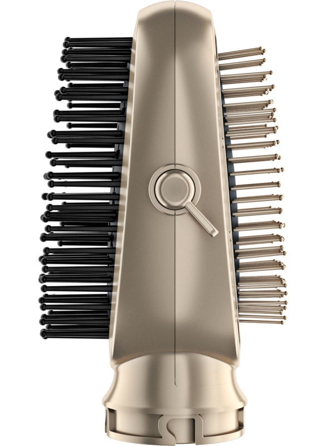 Rush Brush AirWrapper X2 Hair Styler Set Champagne - Image 5