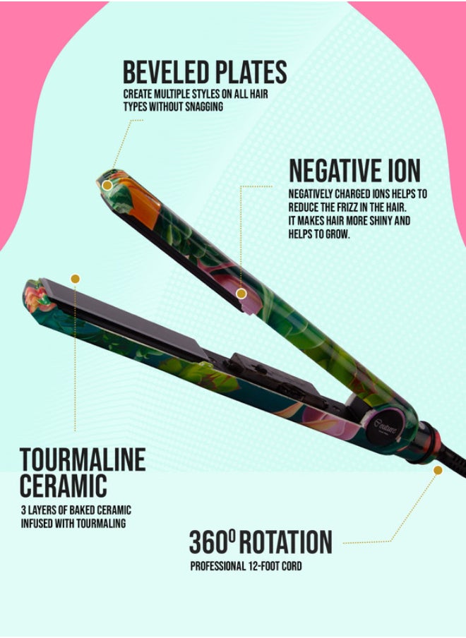 Couture Hair Pro - Hair Straightener - Premium Quality Hair Tools Universe - Image 1