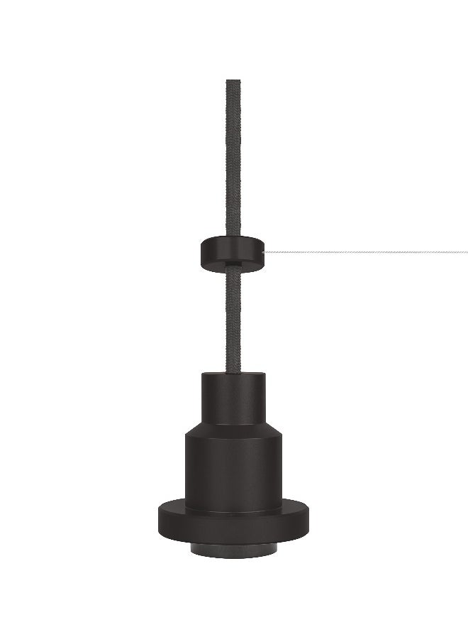 Osram Osram 4058075003194 Vintage Edition 1906 Pendulum Light, Black  - Image 1