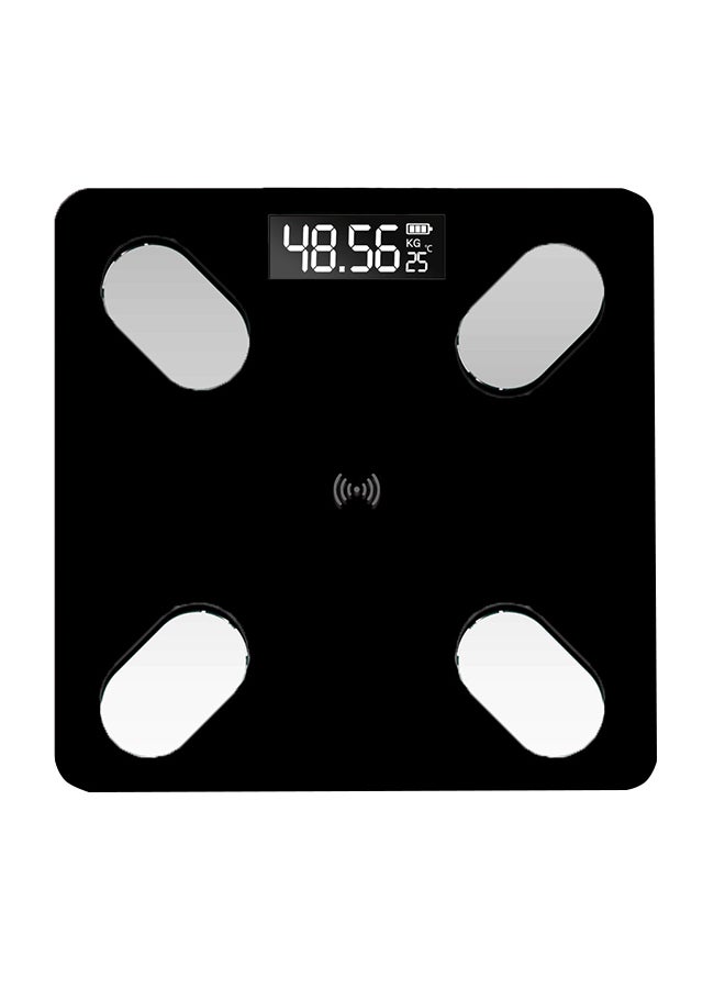 Smart Body Fat Body Composition Scales BMI Analyzer Bluetooth Electronic Weighing Scale, Body Composition Monitors with Smartphone App Useful Gift for Home Family - Image 1