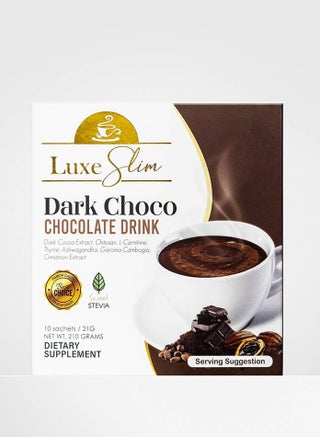 Luxe Slim Dark Choco Chocolate Drink - pzsku/Z4FDBF8459BB6DCB6679EZ/45/_/1739611129/90ba0e70-a50b-4019-9d32-87002933882f