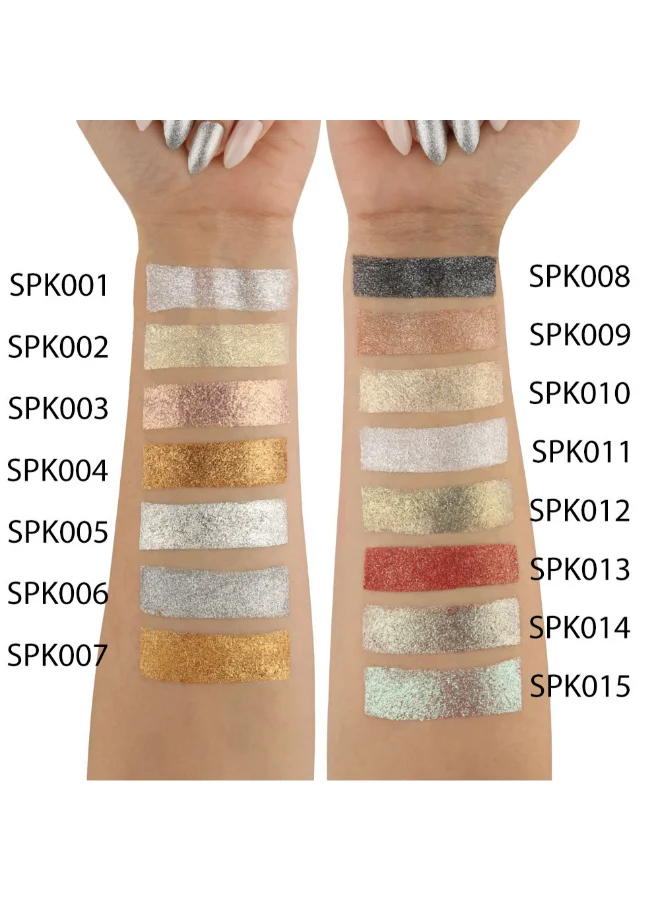 كاركتر بريق لامع