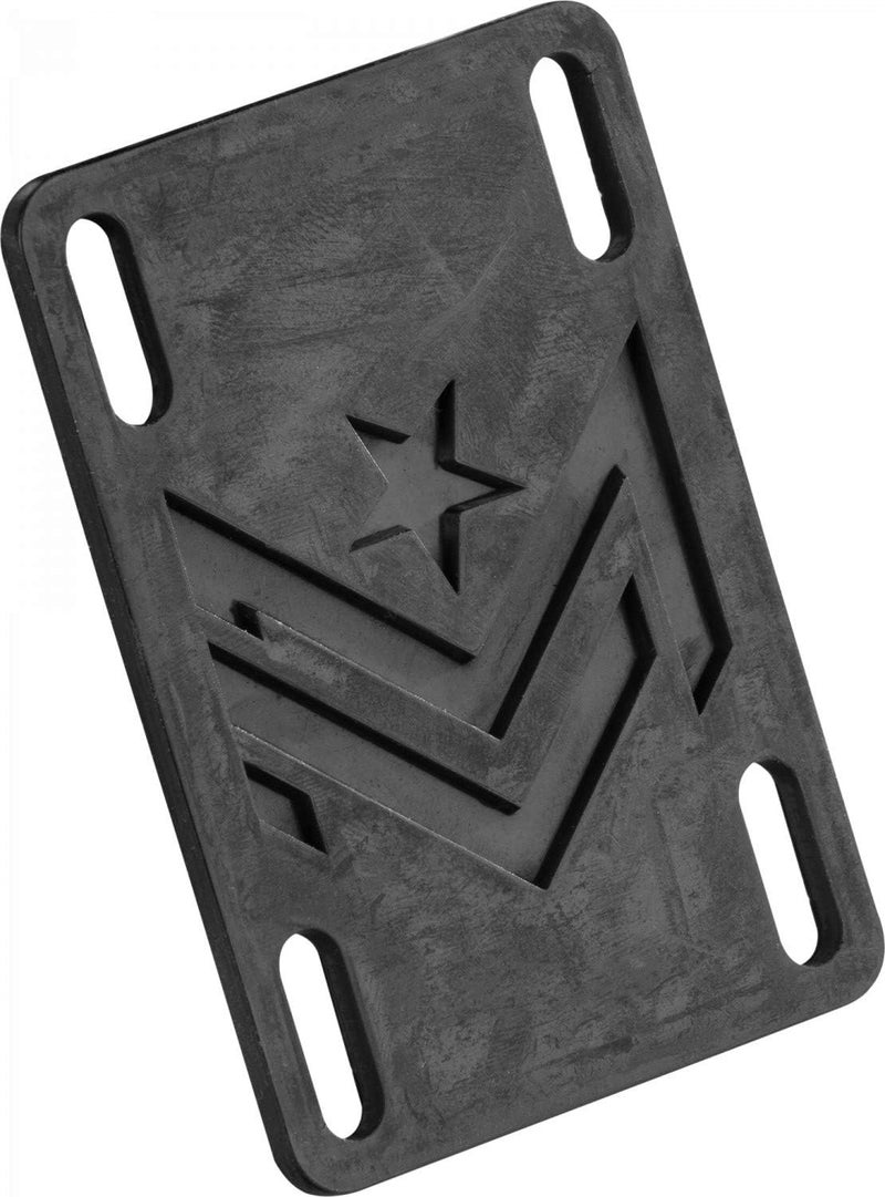 Mini Logo - Skateboard Risers Set, 1/10" - Image 2