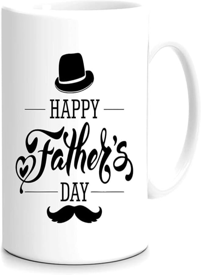 FMstyles Happy Father's Day Mug