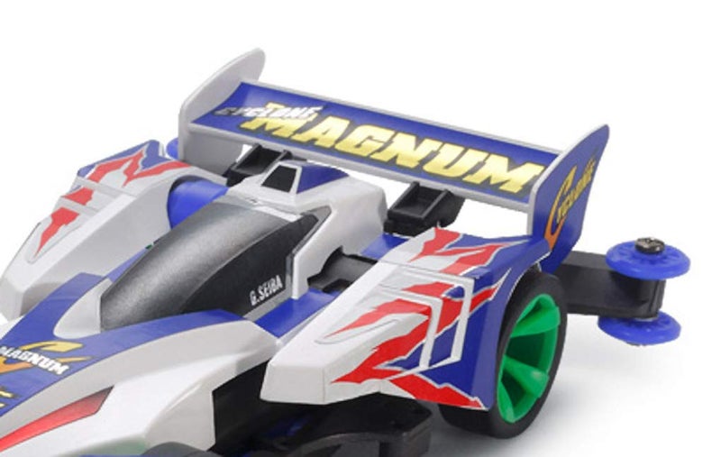 Tamiya تامييا فولكاول ميني 4WD سلسلة رقم 40 سايكلون ماغنوم بريميوم AR شاسيه 19440 - Image 4