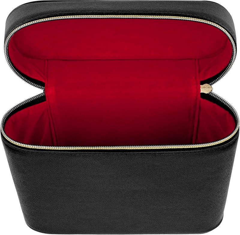 Geekria NOVA Headphones Pouch Compatible with Apple AirPods Max 2, AirPods Max and More, Soft Shell Replacement Protective Travel Carrying Bag (Black) - Image 2