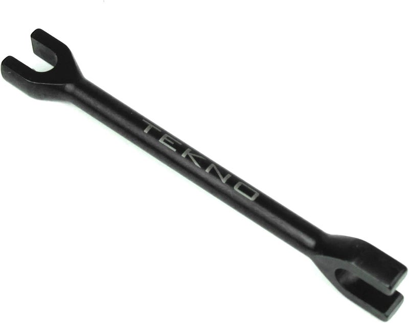 Tekno RC LLC Turnbuckle Wrench 4mm/5mm Hardened Steel TKR1103 Elec Car/Truck Replacement Parts - Image 2
