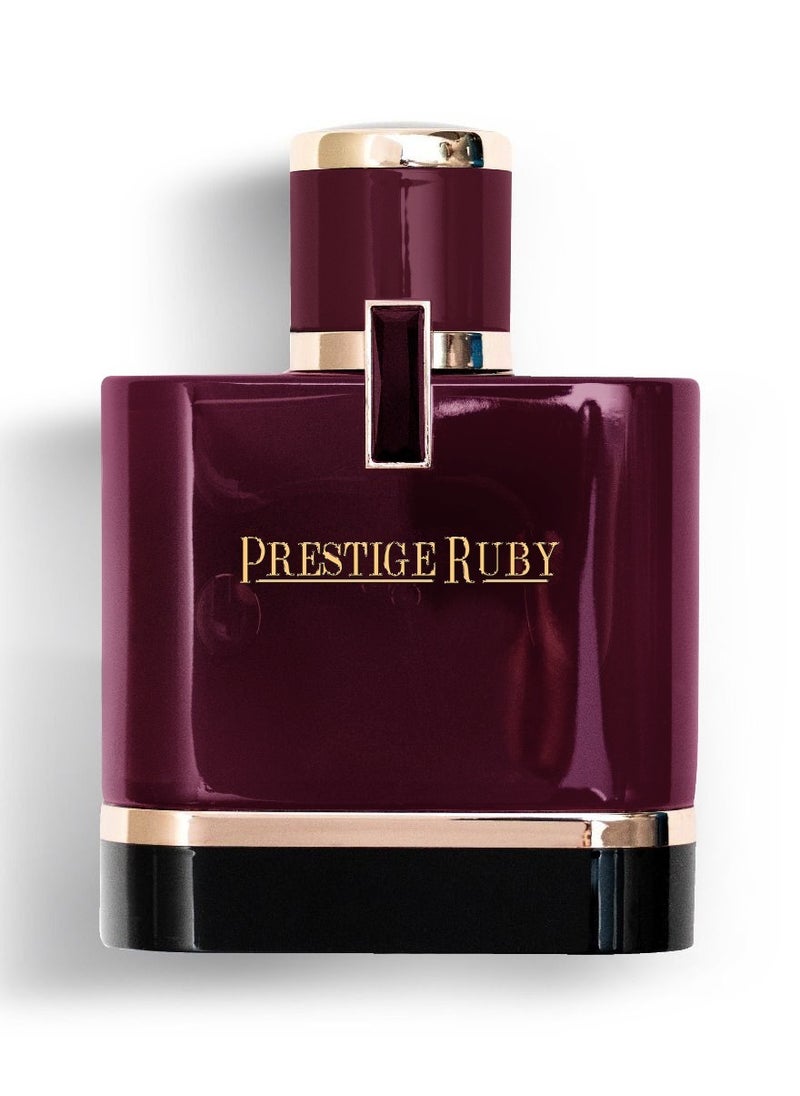 Al majed oud - Prestige Ruby Perfume From AL Majed Oud 100ml - Image 1