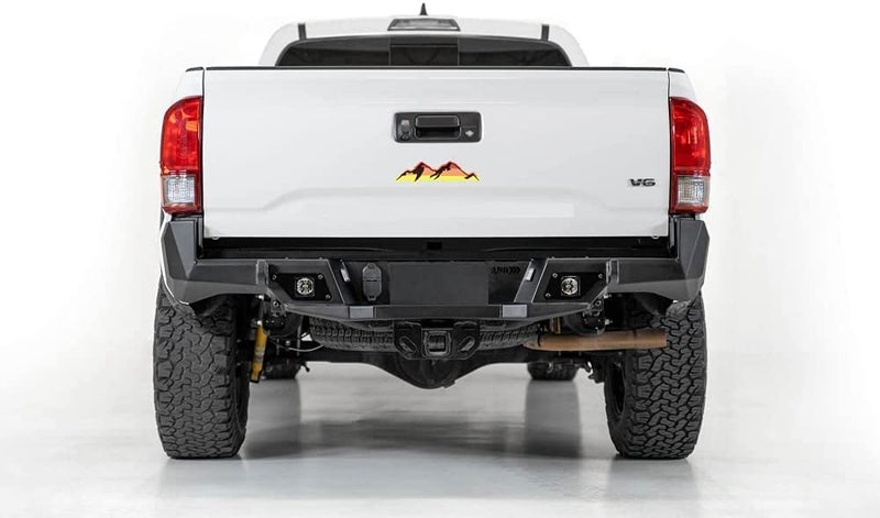 Bubbles Designs Retro Color Mountains Vintage Classic Stickers Compatible for Toyota Tacoma, Tundra, 4runner - Image 4