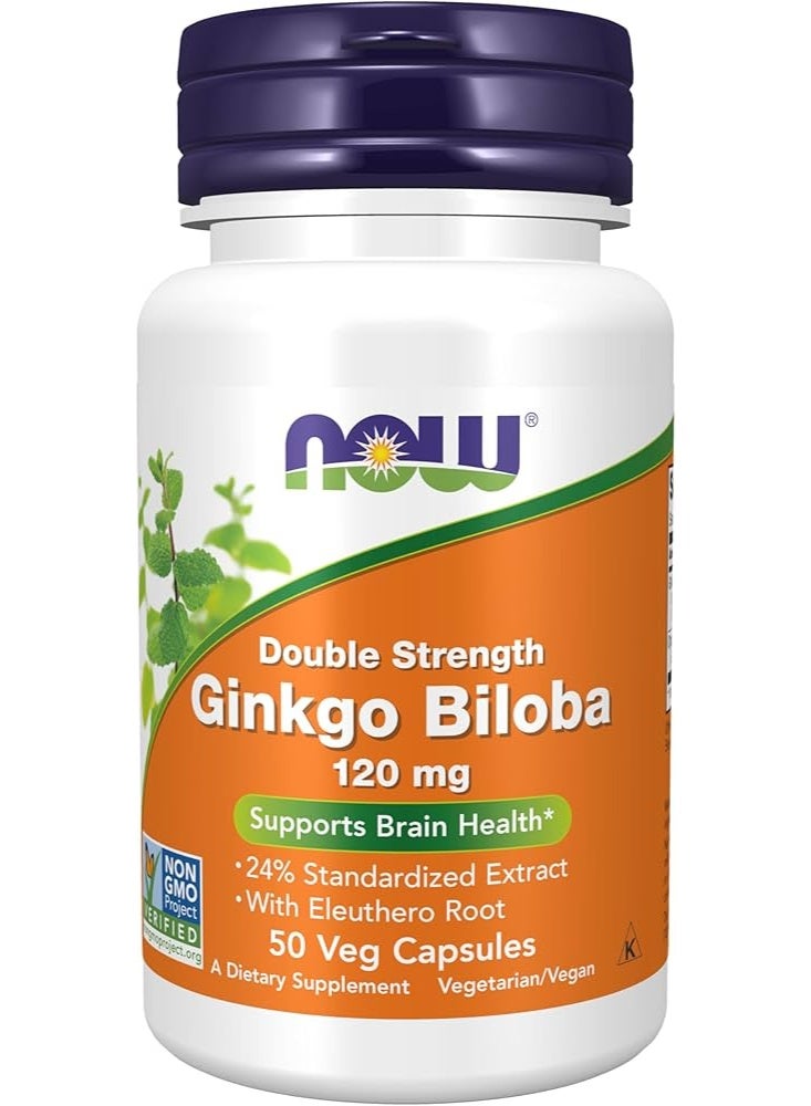 now ginkgo biloba