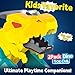 365park Dinosaur Monster Truck Toys for Ages 34 Collision Transforming Toys Cars 2 Pack Push and Go Vehicles Kids Toy for 3 4 5 6 Year Old Boys Girls Easter Christmas Birthday Gifts for Toddler Age 3 - Image 4