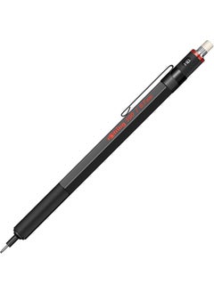 Rotring 500 Mechanical Pencil, 0.7 Mm, Black  - Image 4