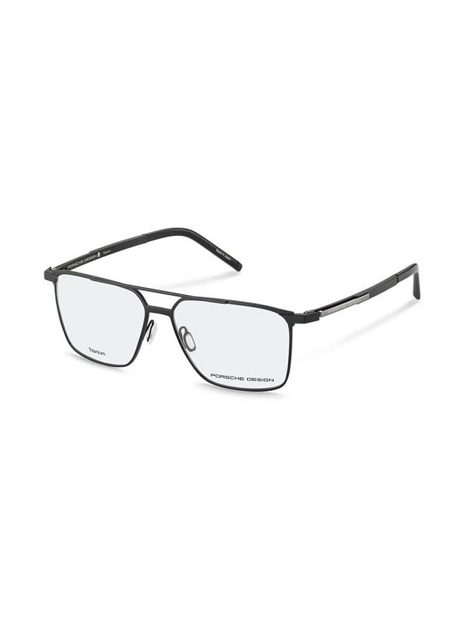 Porsche Design نظارات الطيار للرجال - P8392 B 56 - مقاس العدسة: 56 مم  - Image 1