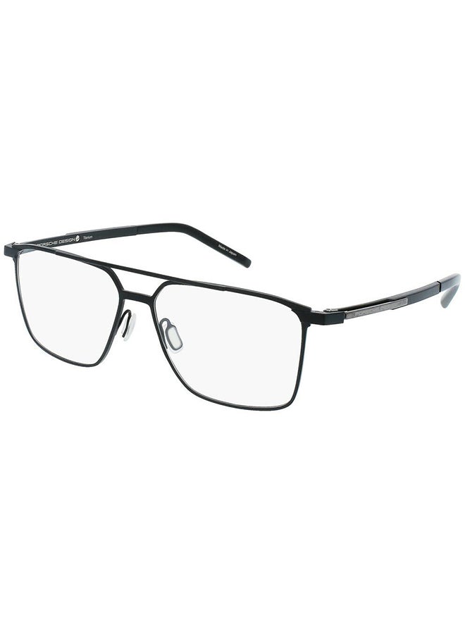 Porsche Design نظارات الطيار للرجال - P8392 B 56 - مقاس العدسة: 56 مم  - Image 3