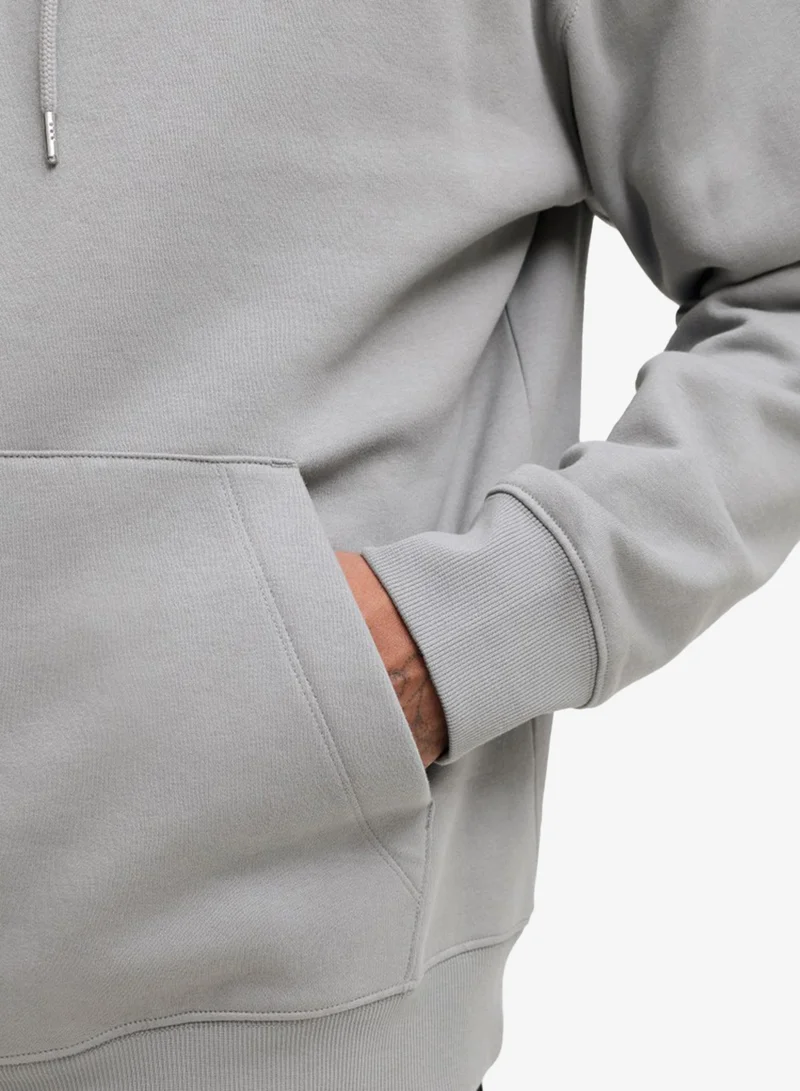 JACK & JONES  Casual Pullover Hoodie for Men | Best Price UAE