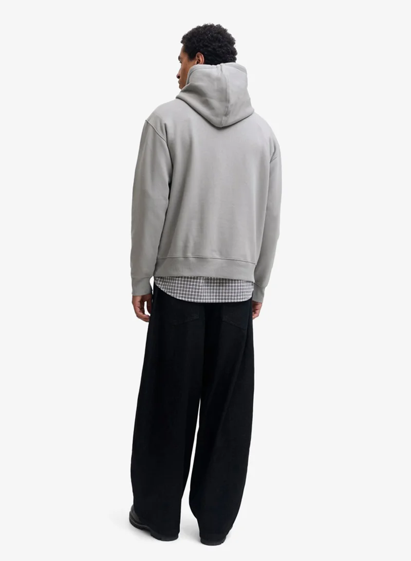 JACK & JONES Casual Pullover Hoodie