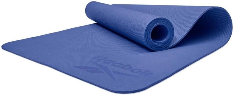 Reebok Yoga Mat - 4mm - Step Purple - Image 1