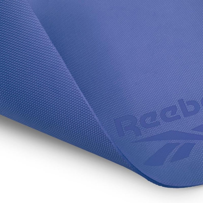 Reebok Yoga Mat - 4mm - Step Purple - Image 3
