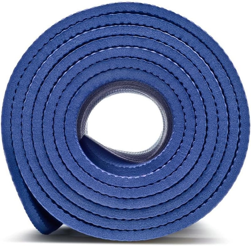 Reebok Yoga Mat - 4mm - Step Purple - Image 5