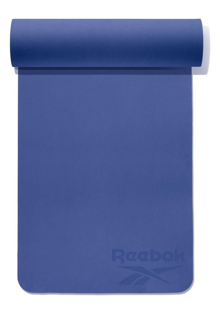 Reebok Yoga Mat - 4mm - Step Purple - Image 2