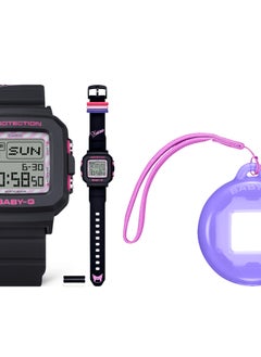 BABY-G＋PLUS KUROMI COLLABORATION MODEL BGD-10KKM-1DR Girls Watch - pzsku/Z4FDD305F5ABC357BB3D4Z/45/1741286382/ac87f64c-418b-4cd1-8472-d25e4c85929e