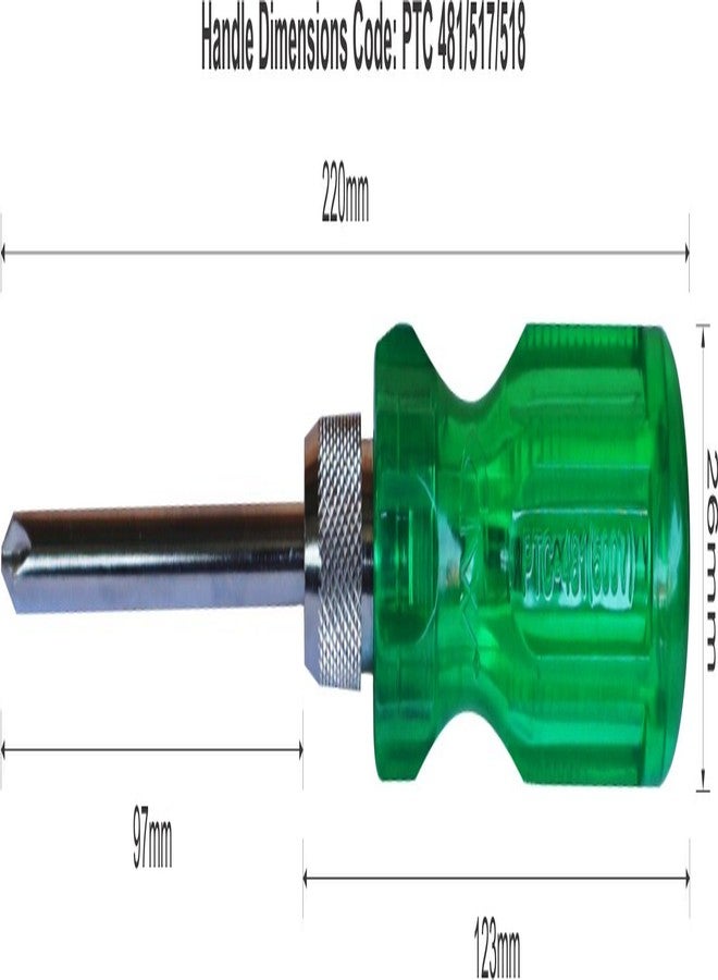 CiW Screw Driver Kit 8in1 PTC - Image 4