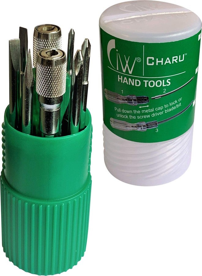 CiW Screw Driver Kit 8in1 PTC - Image 1