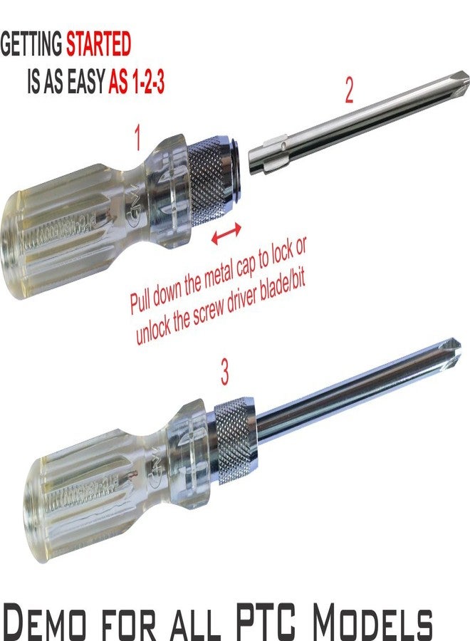 CiW Screw Driver Kit 8in1 PTC - Image 3