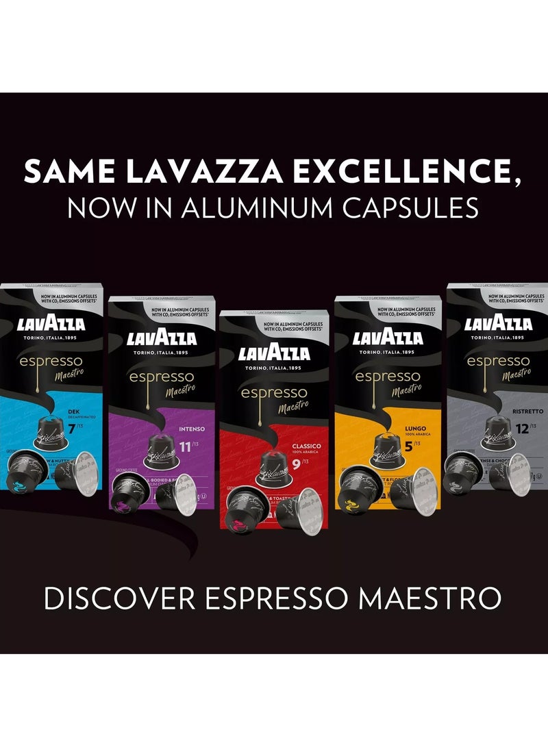 Lavazza Lavazza Variety Pack Aluminum Espresso Capsules, 6 Packs (60 capsules)  - Image 2