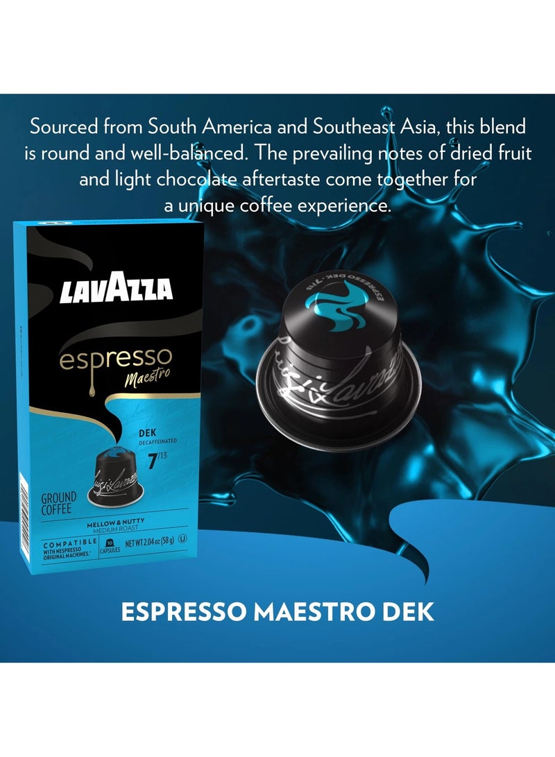 Lavazza Lavazza Variety Pack Aluminum Espresso Capsules, 6 Packs (60 capsules)  - Image 4