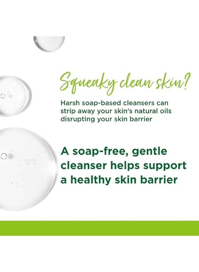 Simple Moisturising Facial Wash 150 Ml - Image 3