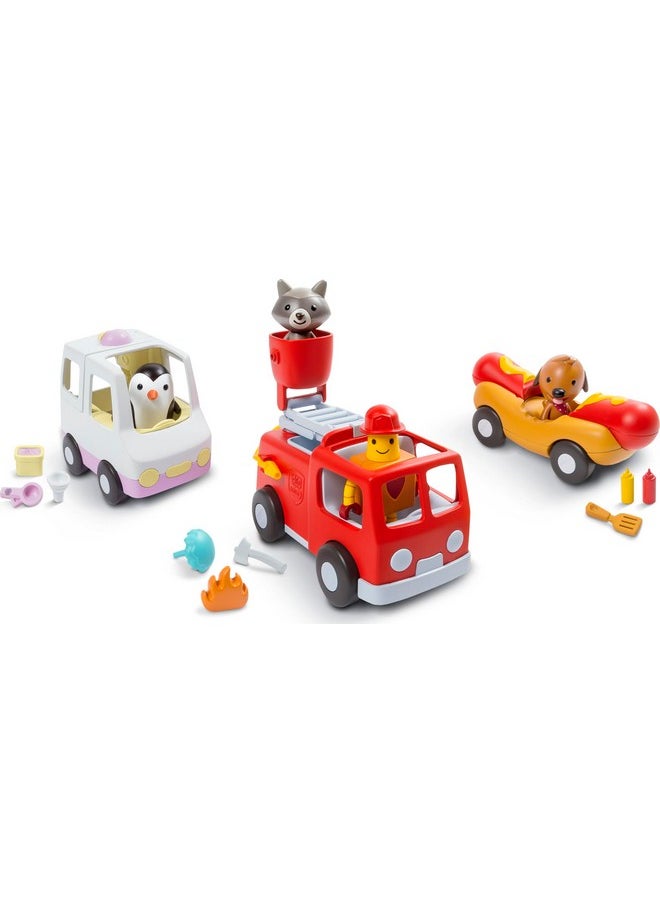 SPIN MASTER Spin Master Sago Mini - Vehicles - Road Trip Collection, Multicolor  - Image 1