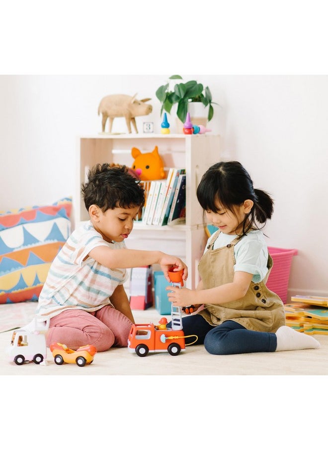 SPIN MASTER Spin Master Sago Mini - Vehicles - Road Trip Collection, Multicolor  - Image 3