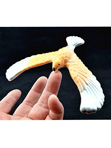 C&H Solutions 3 Pcs Cute Balancing Bird With Clear Triangle Stand (Colors May Vary) By C&H Solutions® - Image 5