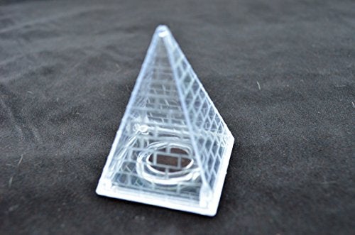 C&H Solutions 3 Pcs Cute Balancing Bird With Clear Triangle Stand (Colors May Vary) By C&H Solutions® - Image 2