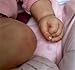 Zero Pam 20 Inch Realistic Baby Dolls Girl ToddlerLifelike Full Soft Vinyl Body Reborn Baby Dolls with Blonde Hair That Look Real Cute Newborn Babies Doll with Feeding Toy for Kids Age 3 - Image 4