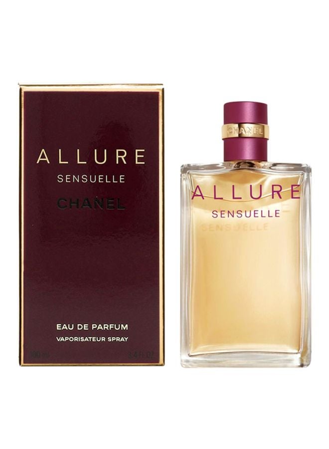 شانيل عطر Allure Sensuelle 100ملليلتر - Image 2