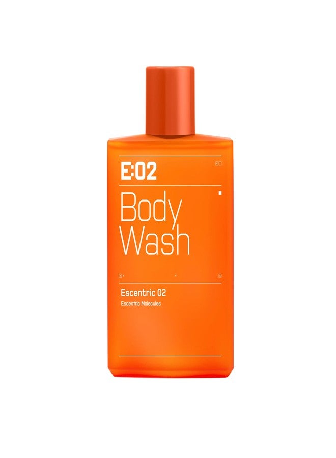 ESCENTRIC MOLECULES Escentric 02 Body Wash - 200ml - Image 1