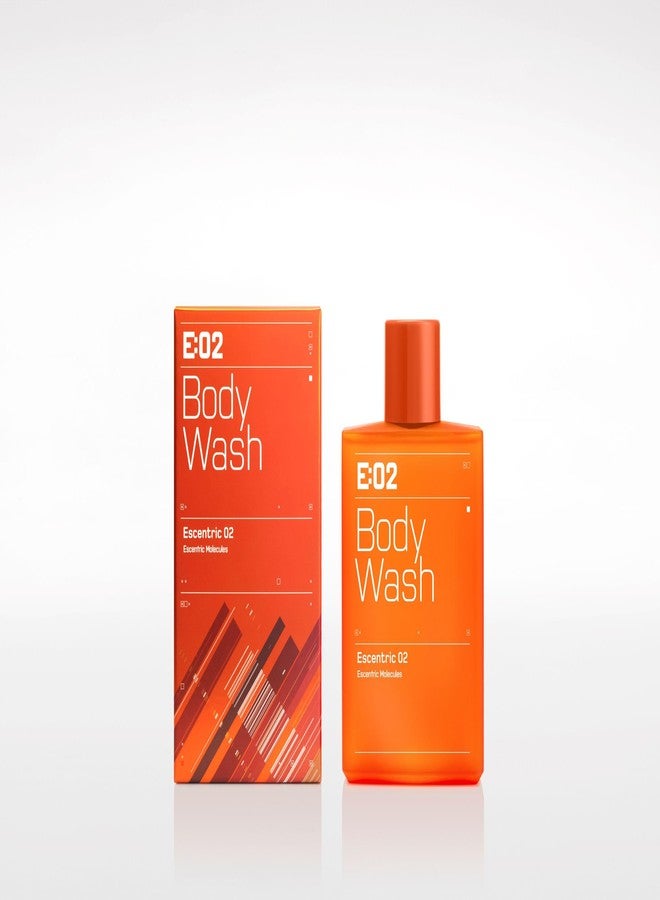ESCENTRIC MOLECULES Escentric 02 Body Wash - 200ml - Image 2