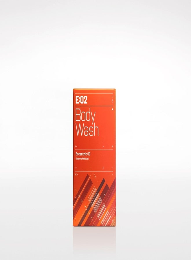 ESCENTRIC MOLECULES Escentric 02 Body Wash - 200ml - Image 3