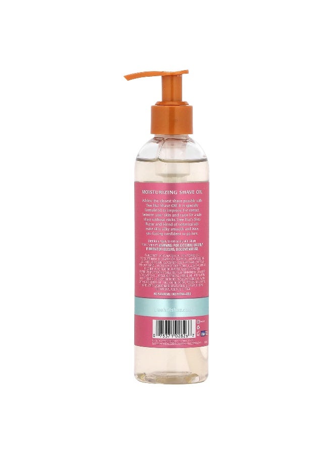 Treehut Tree Hut, Moisturizing Shave Oil, Watermelon, 7.7 fl oz (227 ml) - Image 2