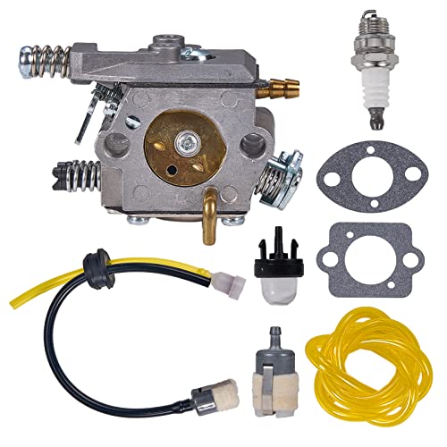 Mikatesi WT-992 Carburetor Fits for WT-992 Echo CS-352 CS352 CS-353 Chainsaw Replaces Parts A021003330 Carb - Image 1